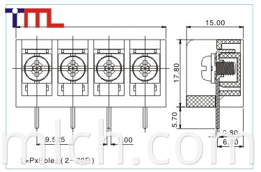 Barrier Terminal Blocks